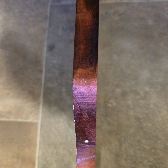 HANDCRAFTED Upcycled Wood Paddle HANDPAINTED Wall Art Decor Handmade Artwork - Picture 11 of 15